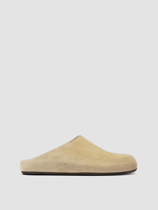 BABOUCHE/101 LIGHT CACHEMIRE SUGHERO