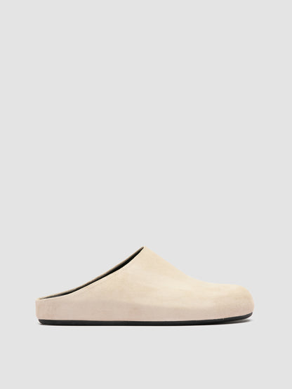 BABOUCHE/101 LIGHT CACHEMIRE NUDE SPRING