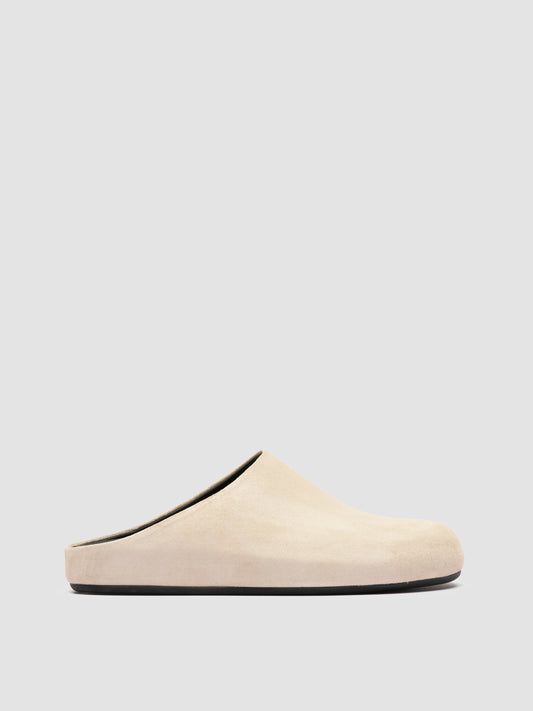 BABOUCHE/101 LIGHT CACHEMIRE NUDE SPRING
