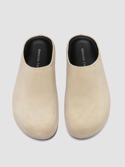 BABOUCHE/101 LIGHT CACHEMIRE NUDE SPRING