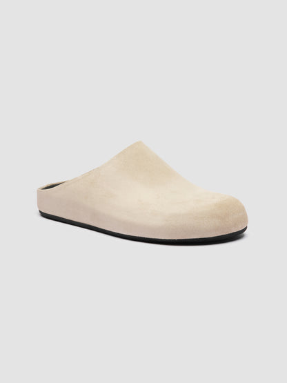 BABOUCHE/101 LIGHT CACHEMIRE NUDE SPRING