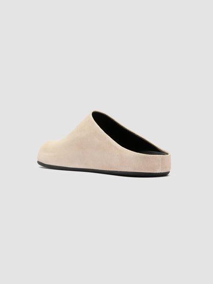 BABOUCHE/101 LIGHT CACHEMIRE NUDE SPRING