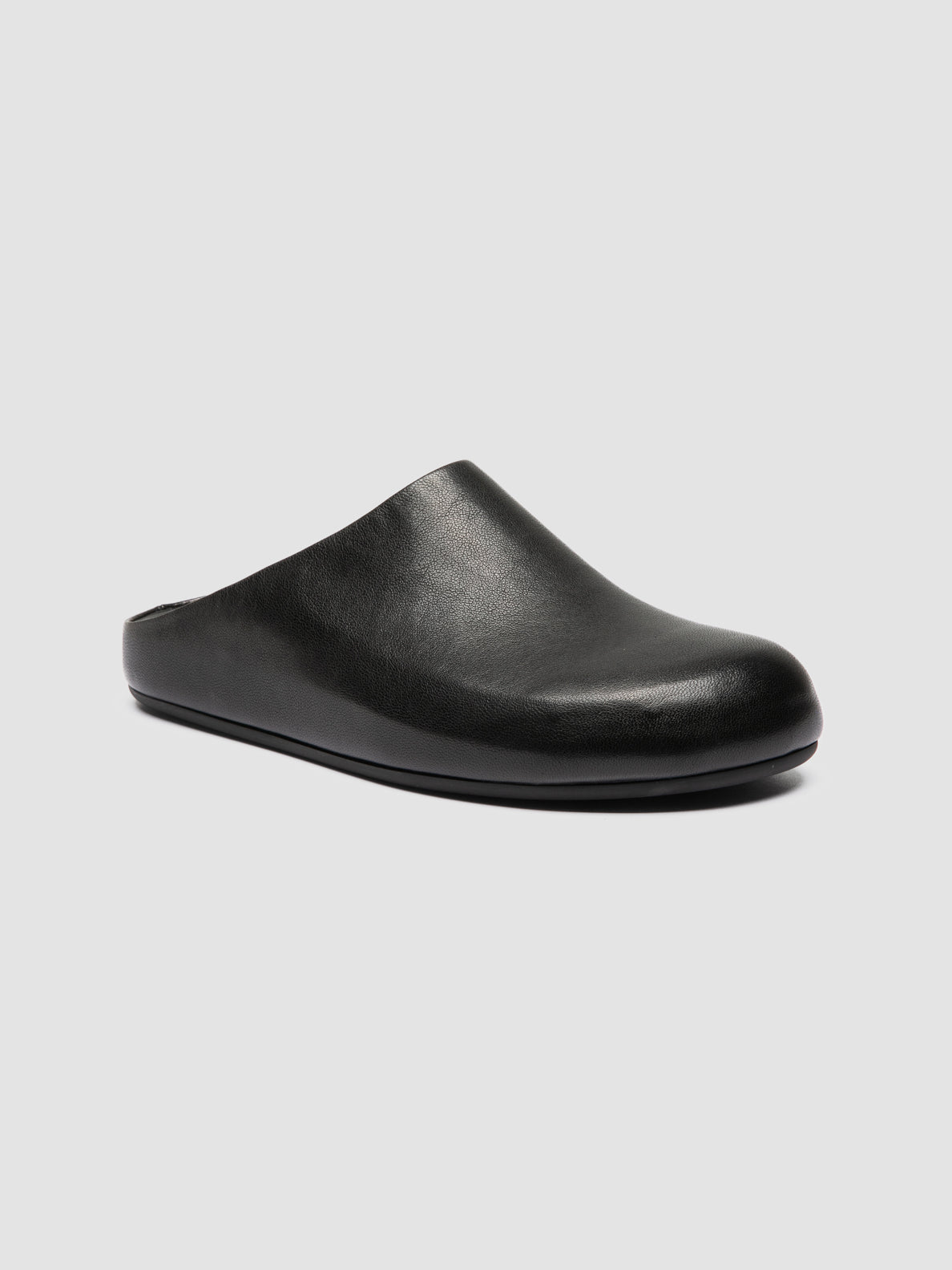 BABOUCHE/101 SOHO NERO