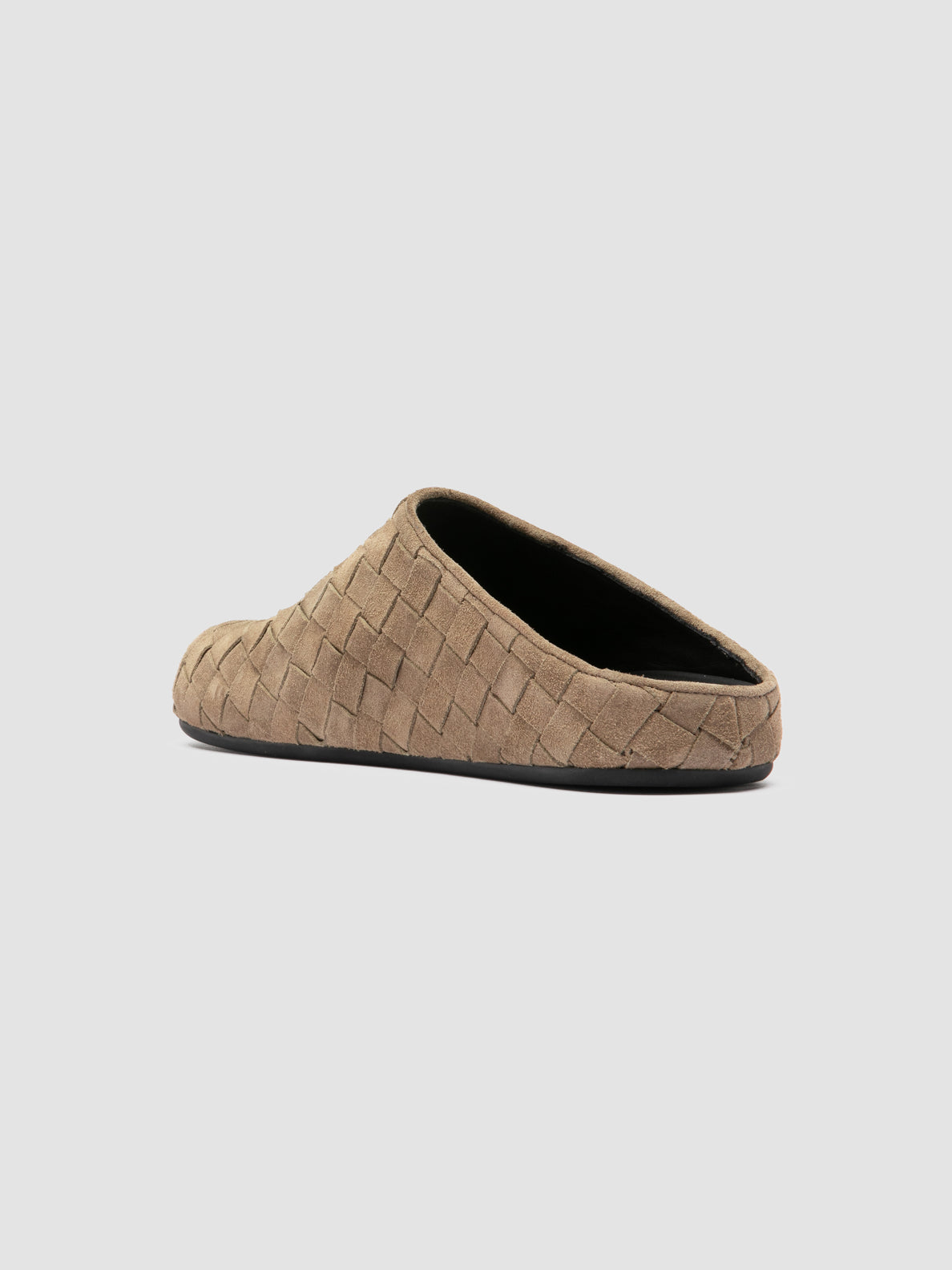 BABOUCHE/102 LIGHT CACHEMIRE INTRECCIO LEAD
