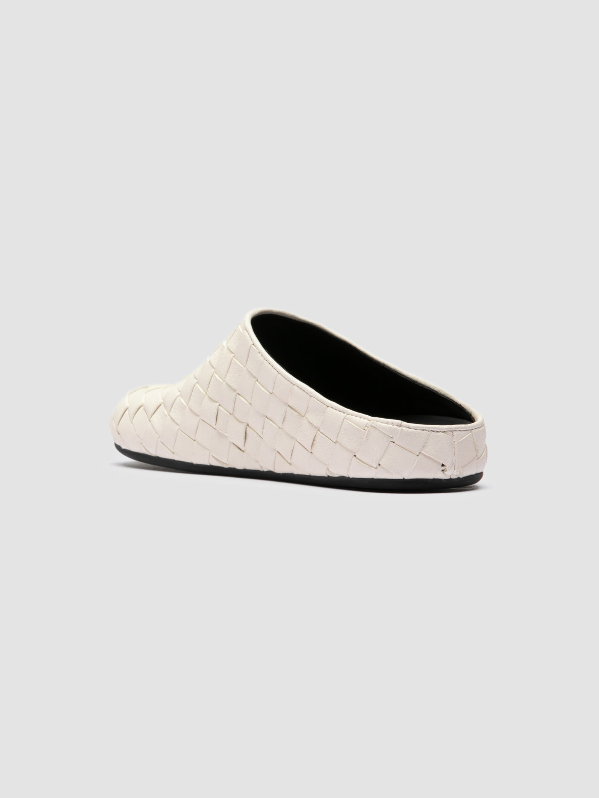 BABOUCHE/102 SOHO INTRECCIO NEBBIA