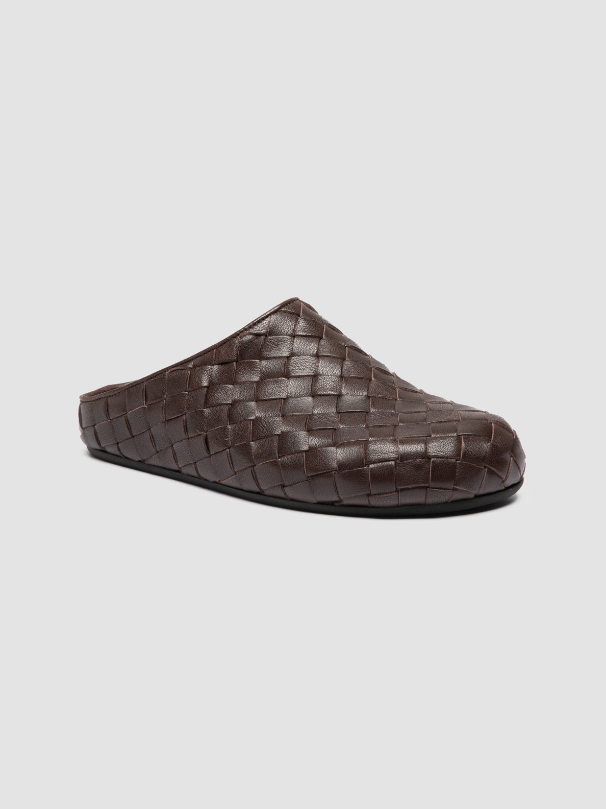 BABOUCHE/102 SOHO INTRECCIO FONDENTE