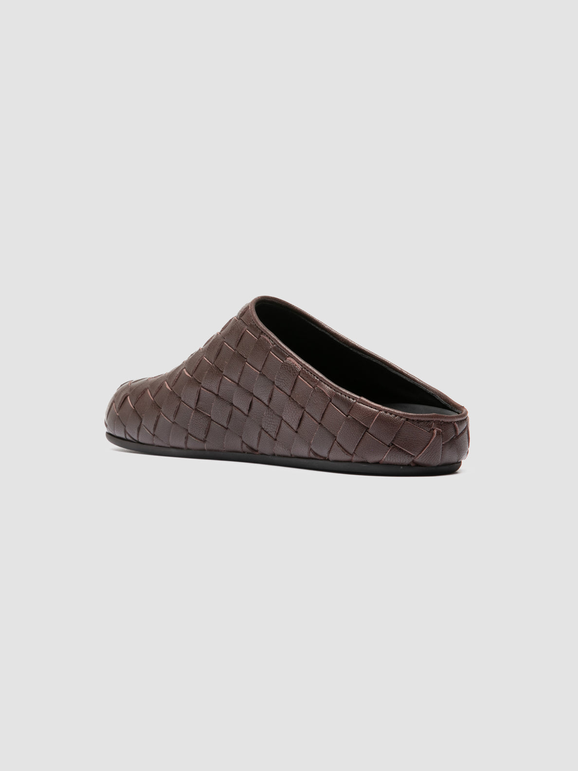 BABOUCHE/102 SOHO INTRECCIO FONDENTE
