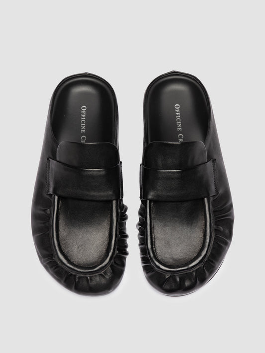 BABOUCHE/103 AVIREX NERO
