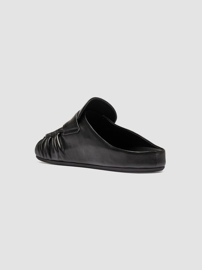 BABOUCHE/103 AVIREX NERO