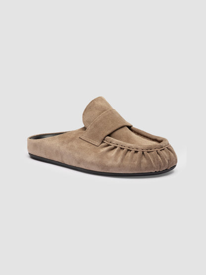 BABOUCHE/103 LIGHT CACHEMIRE ORICE