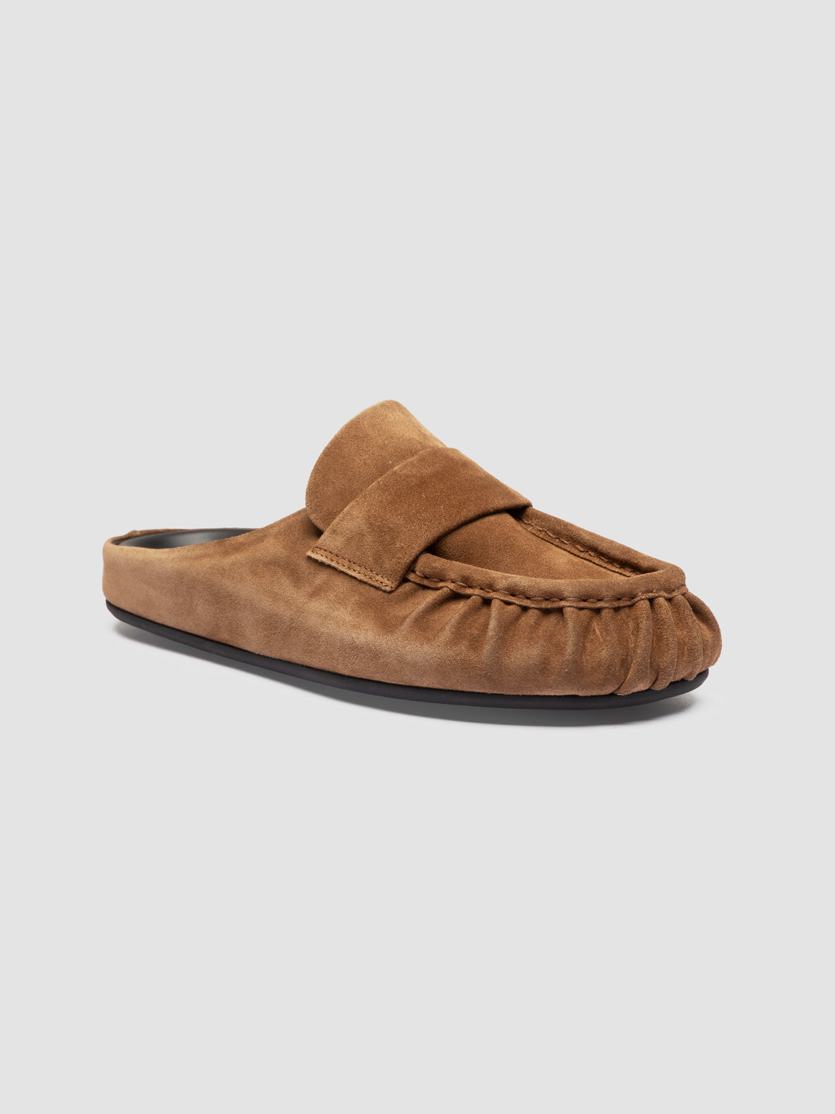 BABOUCHE/103 LIGHT CACHEMIRE SARACENO
