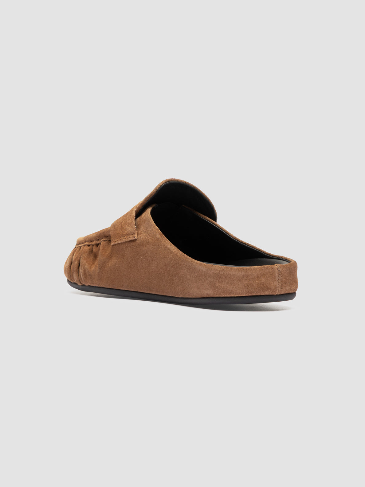 BABOUCHE/103 LIGHT CACHEMIRE SARACENO