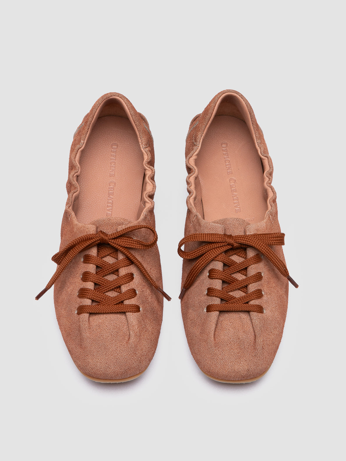 BALLET/101 CACHEMIRE DENIM WOOD_F.DO MIELE C.