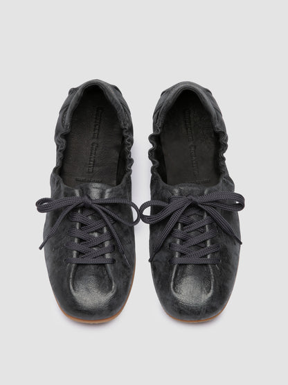 BALLET/101 MAX NERO_F.DO MIELE C.