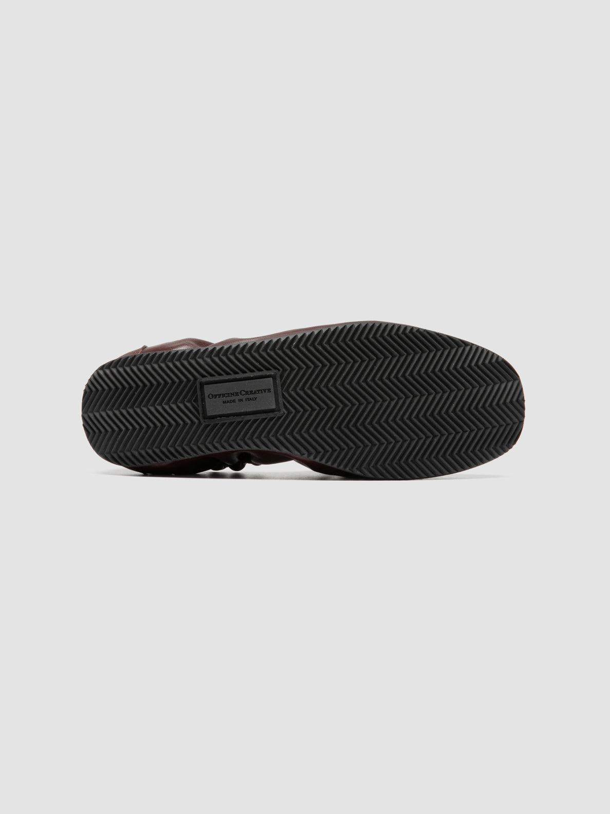 BALLET/101 GUANTERIA MAHOGANY RED_F.DO NERO