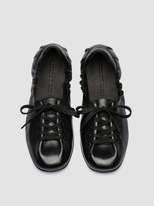 BALLET/101 GUANTERIA TONAL NERO