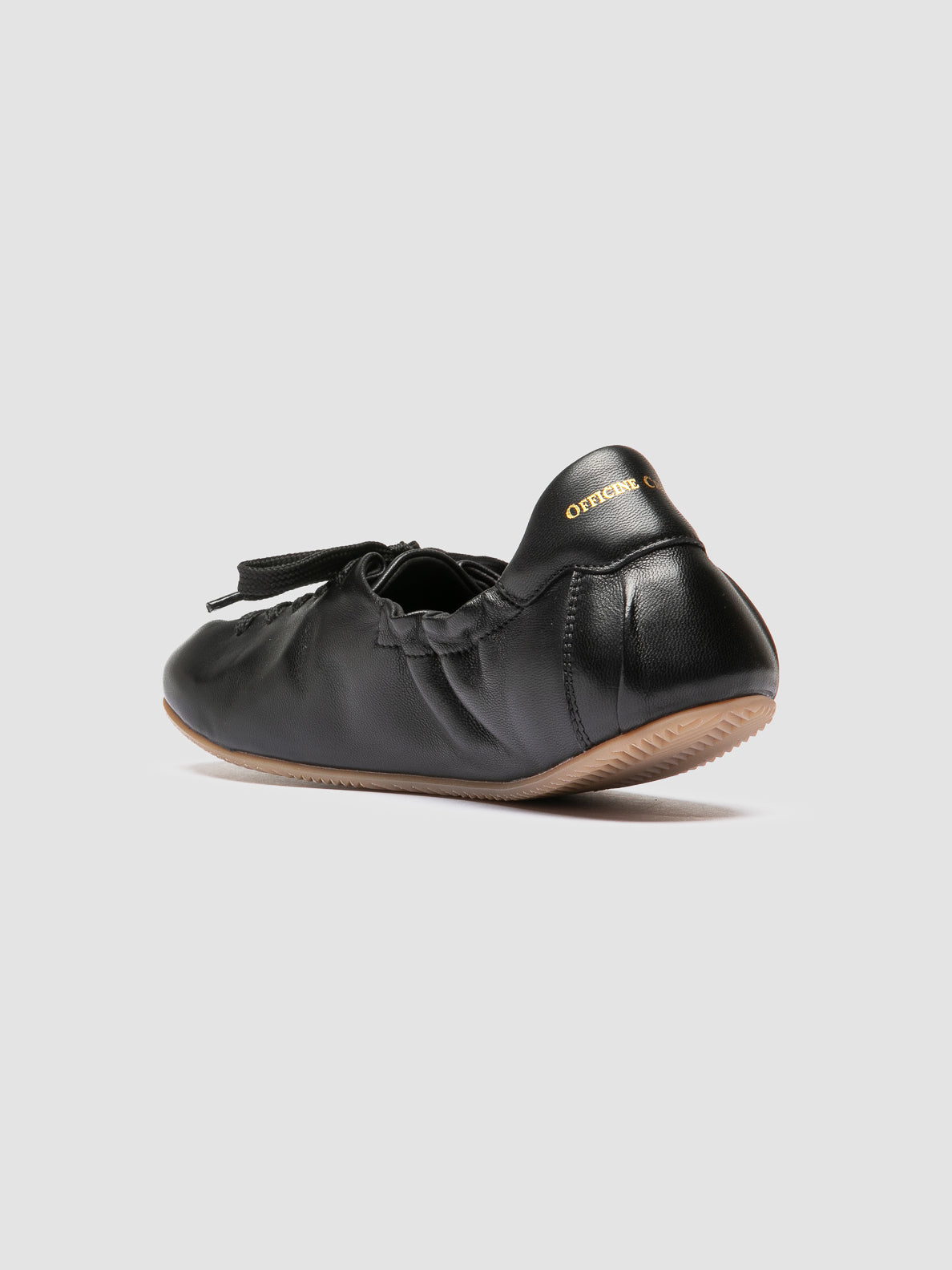 BALLET/101 GUANTERIA NERO_F.DO MIELE C.