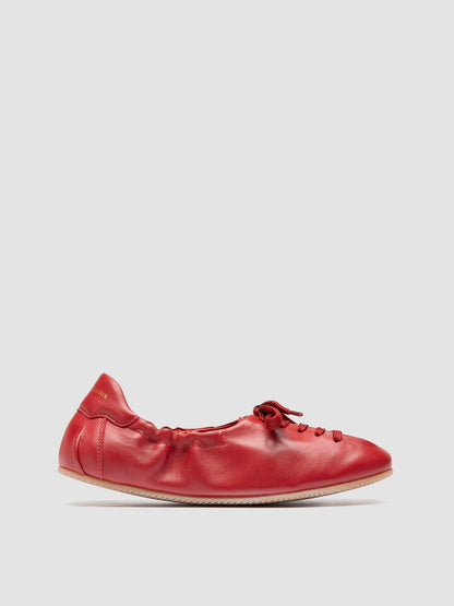 BALLET/101 GUANTERIA RED DHALIA_F.DO MIELE C.