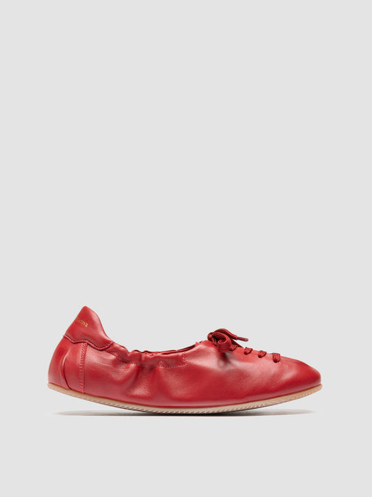BALLET/101 GUANTERIA RED DHALIA_F.DO MIELE C.