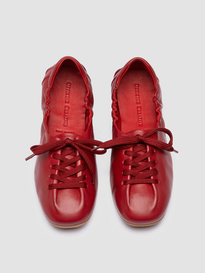 BALLET/101 GUANTERIA RED DHALIA_F.DO MIELE C.