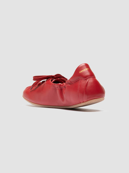 BALLET/101 GUANTERIA RED DHALIA_F.DO MIELE C.