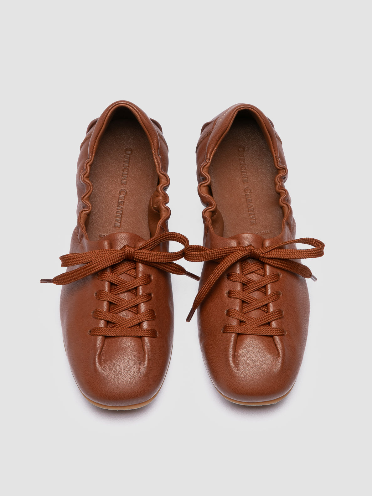 BALLET/101 GUANTERIA TOFFEE_F.DO MIELE C.