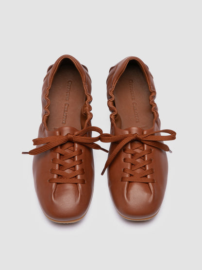 BALLET/101 GUANTERIA TOFFEE_F.DO MIELE C.