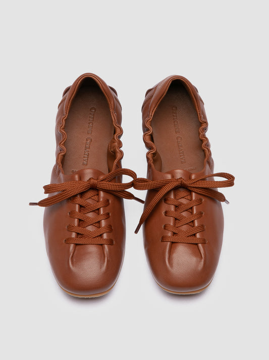 BALLET/101 GUANTERIA TOFFEE_F.DO MIELE C.