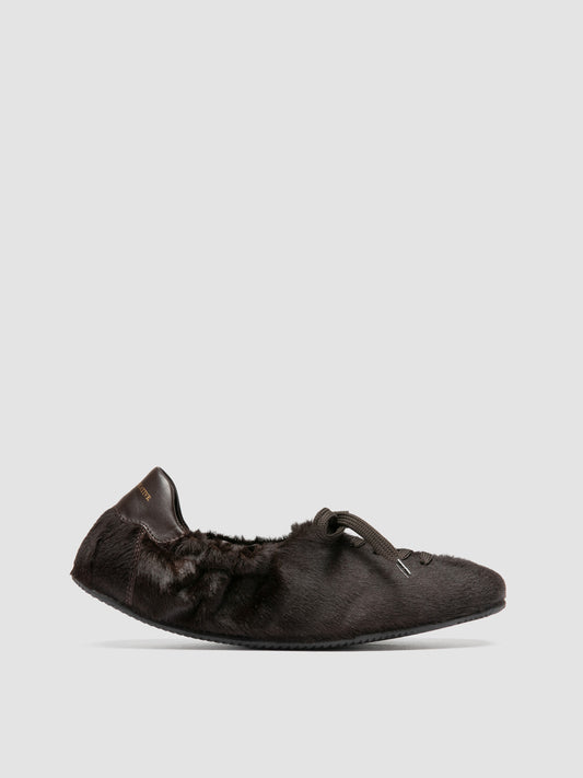 BALLET/101 KEBIR/BUTTERO TAG MARRONE SC/JAVA_F.DO NERO