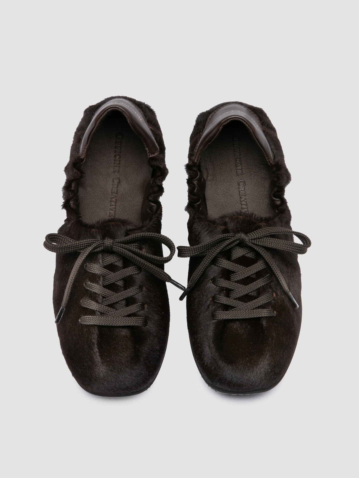 BALLET/101 KEBIR/BUTTERO TAG MARRONE SC/JAVA_F.DO NERO