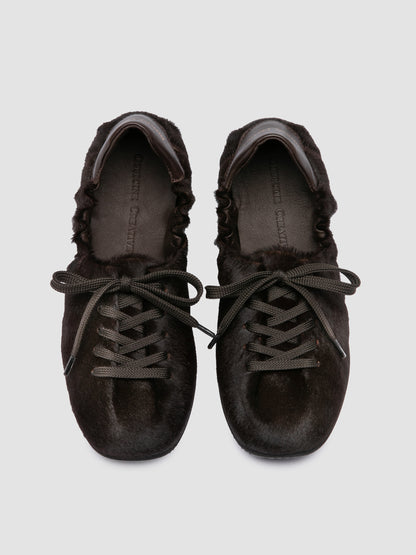 BALLET/101 KEBIR/BUTTERO TAG MARRONE SC/JAVA_F.DO NERO