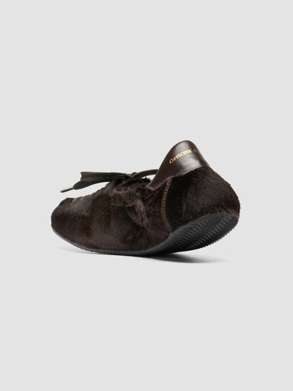 BALLET/101 KEBIR/BUTTERO TAG MARRONE SC/JAVA_F.DO NERO