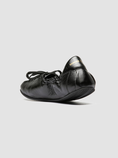 BALLET/101 LATEX TONAL NERO