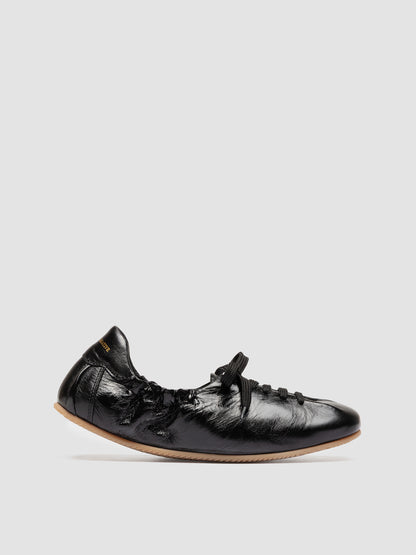 BALLET/101 LATEX NERO_F.DO MIELE C.