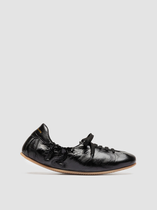 BALLET/101 LATEX NERO_F.DO MIELE C.
