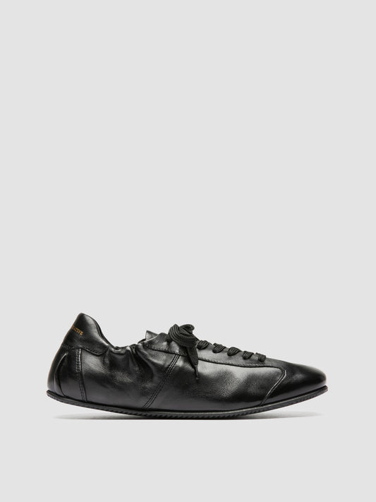 BALLET/102 GUANTERIA TONAL NERO