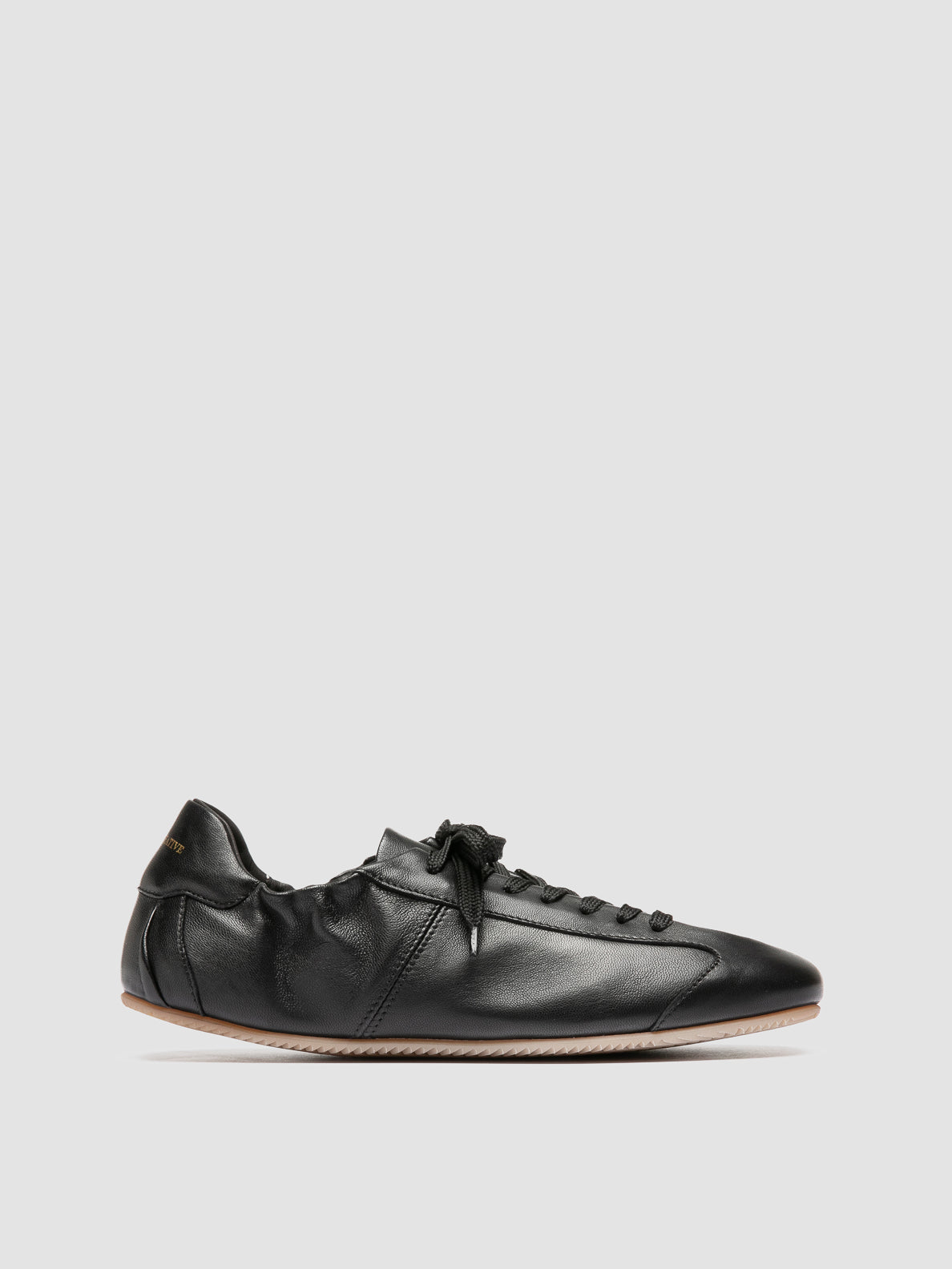 BALLET/102 GUANTERIA NERO_F.DO MIELE C.