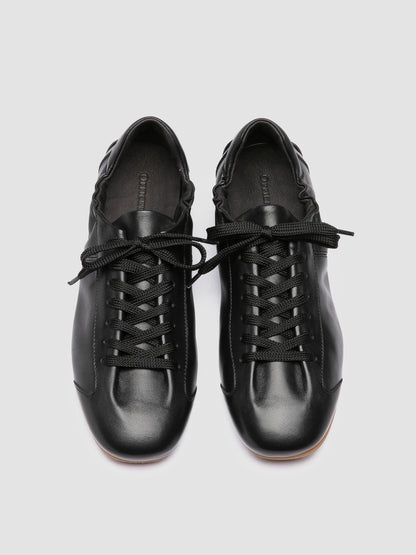 BALLET/102 GUANTERIA NERO_F.DO MIELE C.