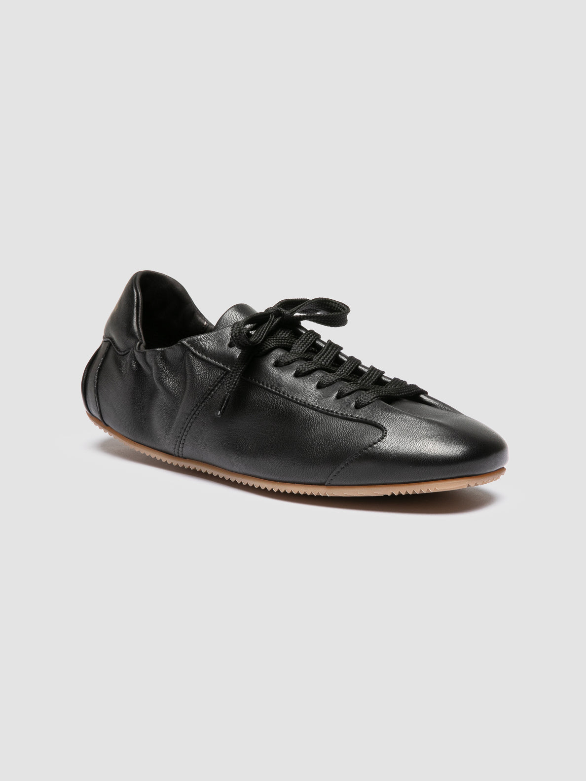 BALLET/102 GUANTERIA NERO_F.DO MIELE C.