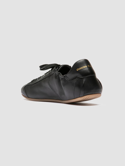BALLET/102 GUANTERIA NERO_F.DO MIELE C.