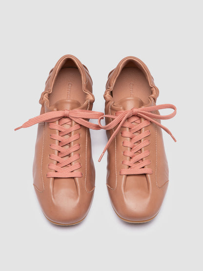 BALLET/102 GUANTERIA MOCHA MOUSSE_F.DO MIELE C.
