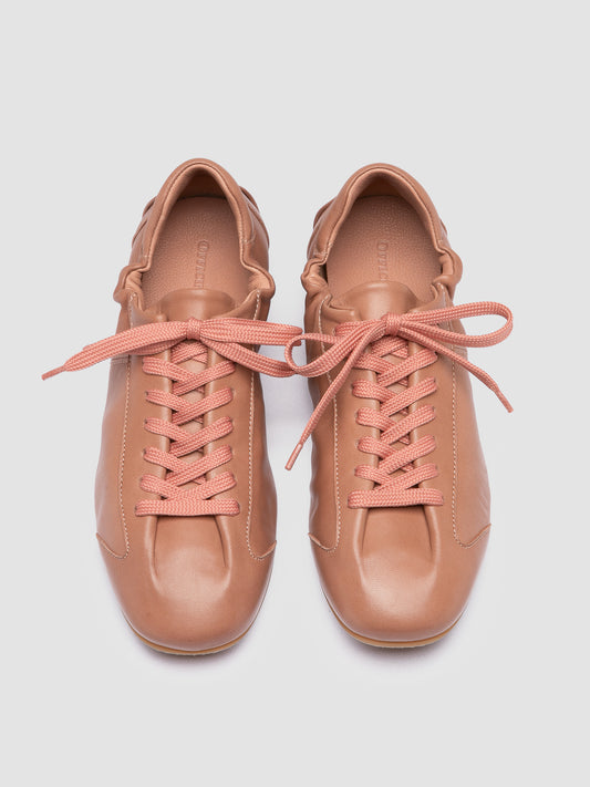 BALLET/102 GUANTERIA MOCHA MOUSSE_F.DO MIELE C.