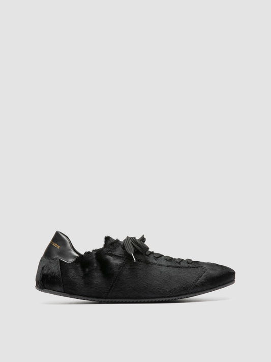 BALLET/102 KEBIR/BUTTERO TAG TONAL NERO