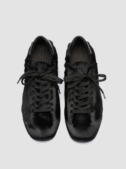 BALLET/102 KEBIR/BUTTERO TAG TONAL NERO