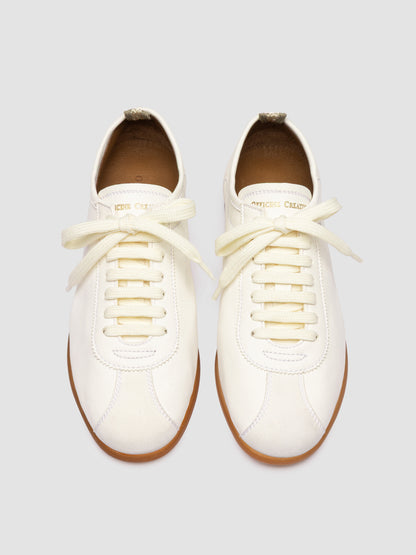 BALTHUS/101 AVIREX REV. OPPOSITE/AVIREX BIANCO F.DO NATURALE SCURO