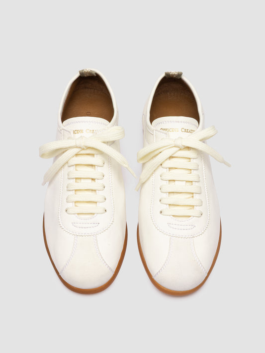 BALTHUS/101 AVIREX REV. OPPOSITE/AVIREX BIANCO F.DO NATURALE SCURO