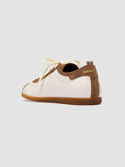 BALTHUS/101 LIGHT CACHEMIRE/AVIREX SARACENO/BIANCO F.DO NATURALE SCURO