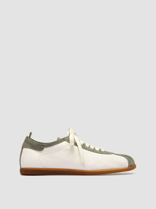 BALTHUS/101 LIGHT CACHEMIRE/AVIREX SMOKED GREEN/BIANCO F.DO NATURALE SCURO