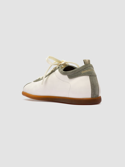BALTHUS/101 LIGHT CACHEMIRE/AVIREX SMOKED GREEN/BIANCO F.DO NATURALE SCURO