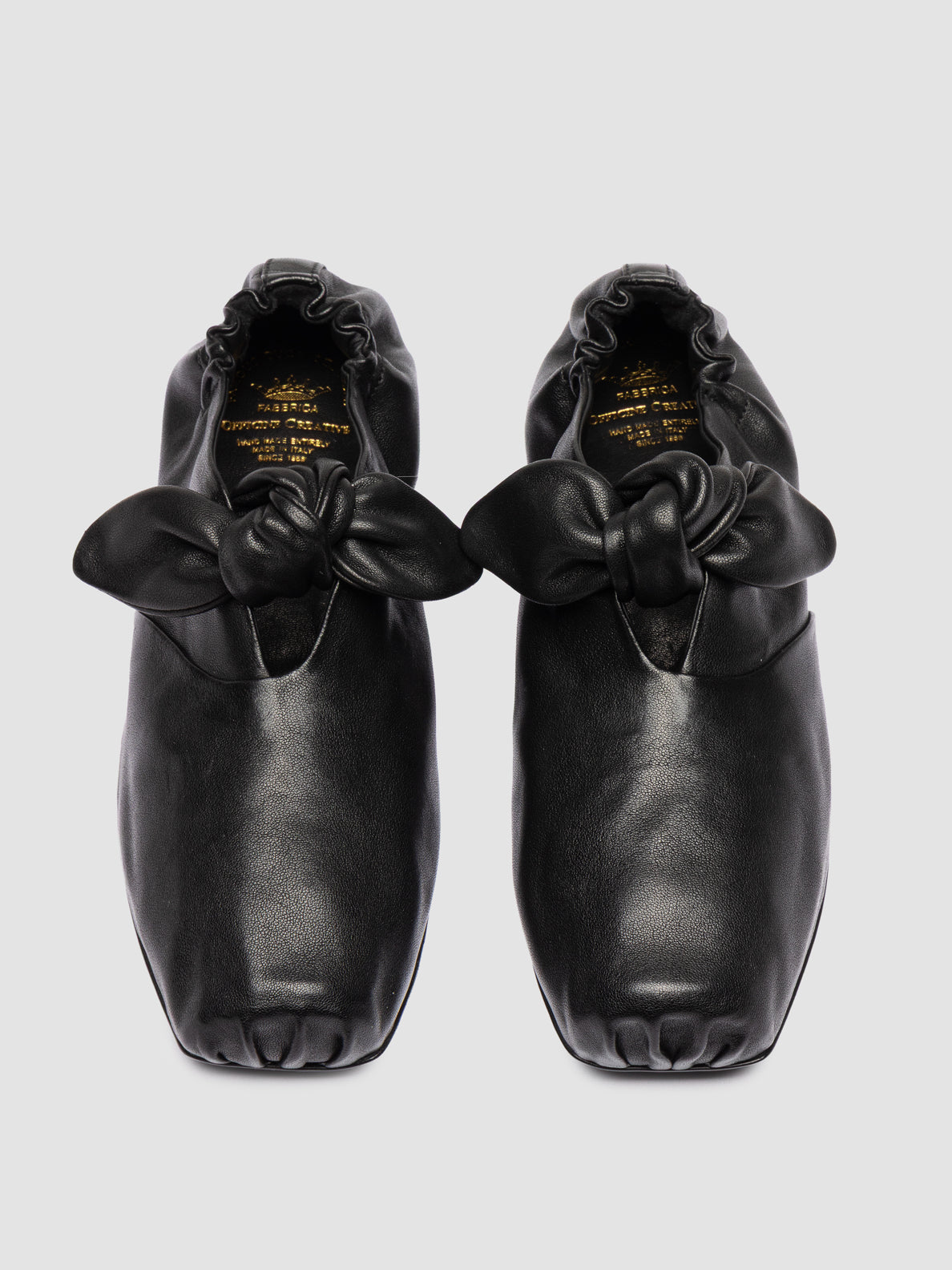 BISOU/002 AVIREX NERO